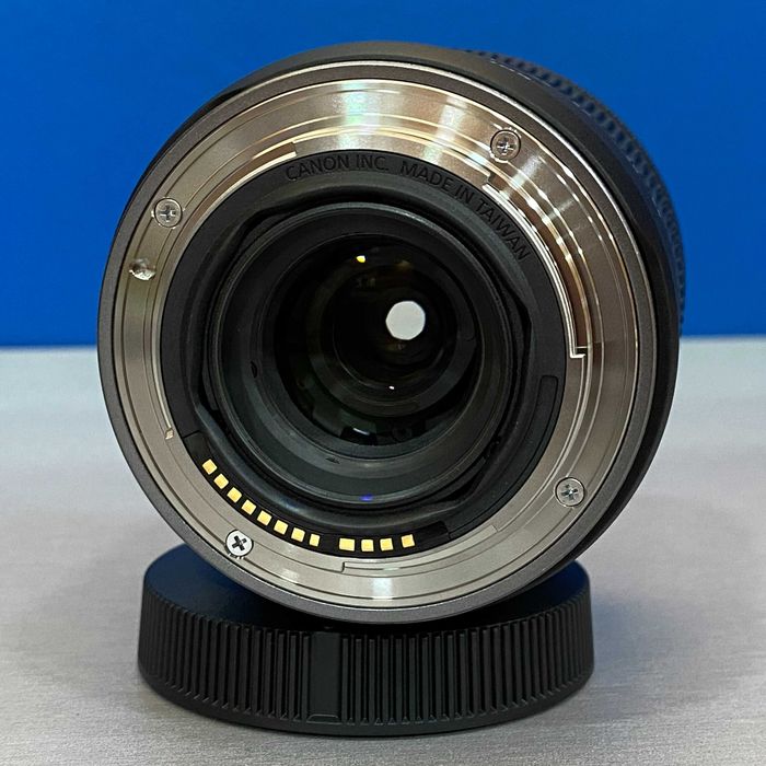 Canon RF 24-105mm f/4-7.1 IS STM (NOVA - 3 ANOS DE GARANTIA)