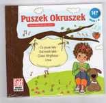 Wesołe Nutki - Puszek Okruszek I Inne Piosenki Dla Dzieci (CD)