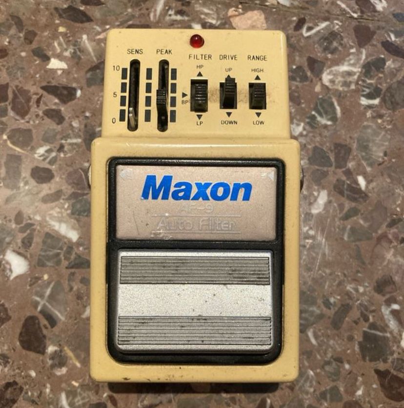 Maxon AF-9 Auto Filter