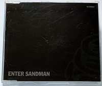 Metallica – Enter Sandman MAXI SINGLE CD 1991