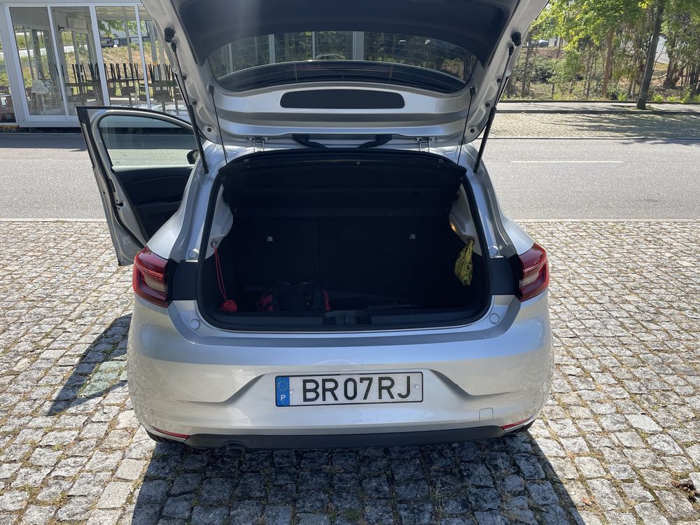 Renault clio 1.0 gasolina caixa automatica