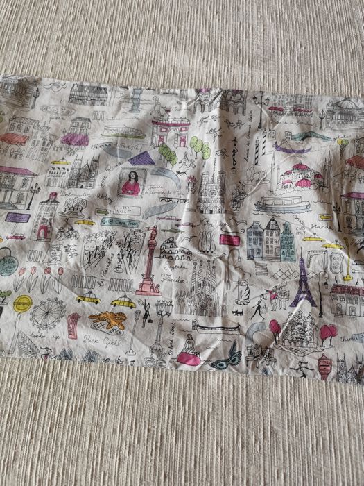 Capa de edredom Zara Home