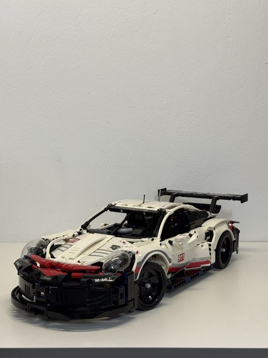 Lego Technic Porsche 911 RSR (42096)
