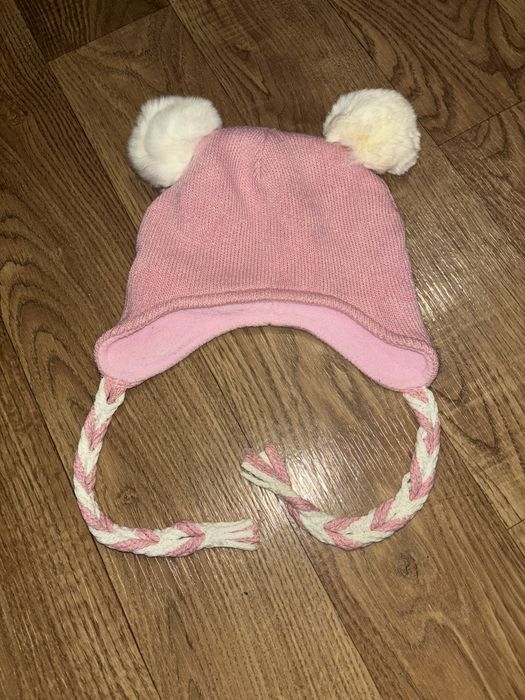 Шапки дитячі 2-3 роки, від 50 до 30 грн