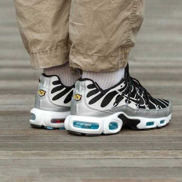 Мужские кроссовки Nike Air Max Plus Lace Toggle 40-45 найк Новинка!!