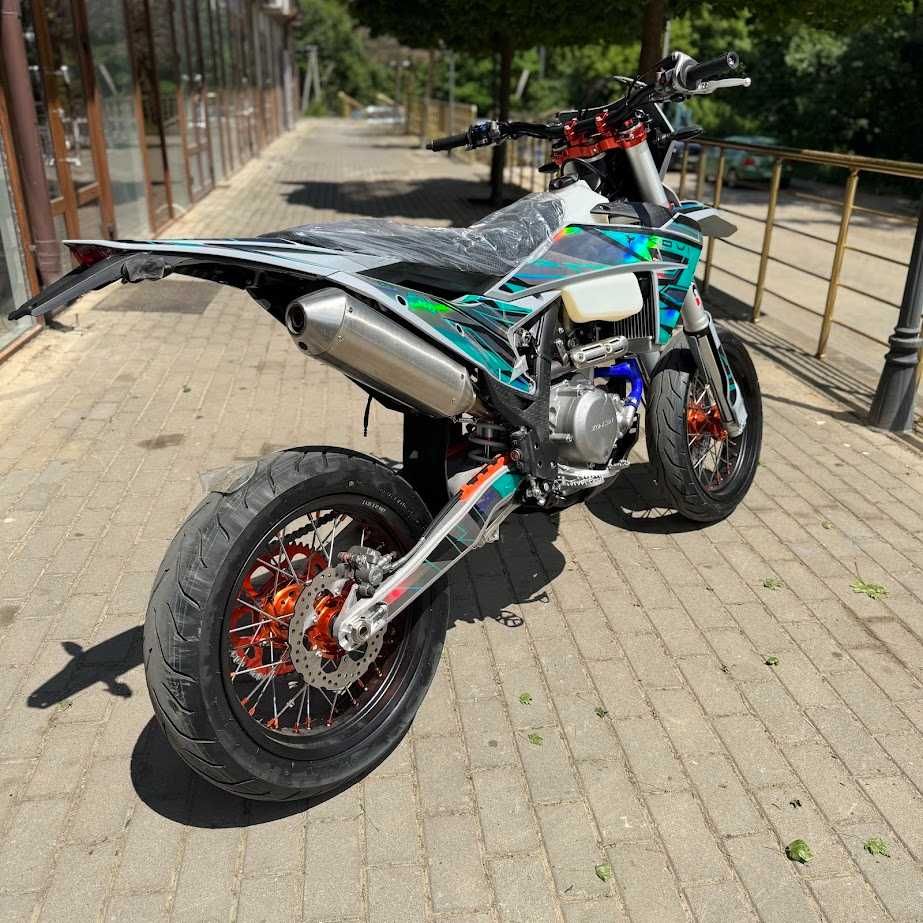 Мотоцикл KOVI 450i PRO Motard