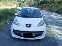 Peugeot 107 comercial - Muito Económico