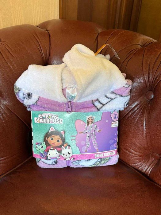 Комбінезон-піжама дитячий Pokémon , Gabby’s dollhouse