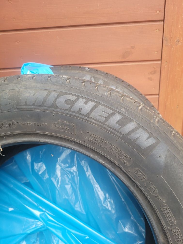 Opony Michelin 235/60/18