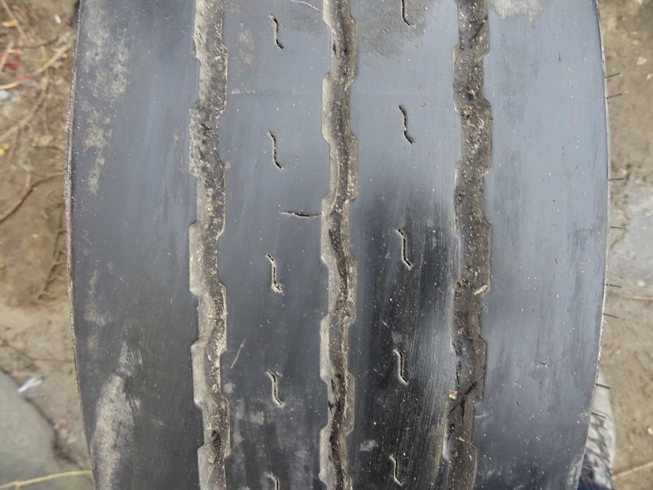 Opona 205/65R17.5 Goodyear Regional RHT II  (430 netto)