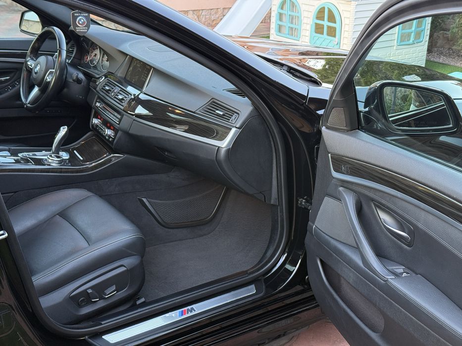 Продам BMW F10 528i ZF 8HP М-пакет 2014