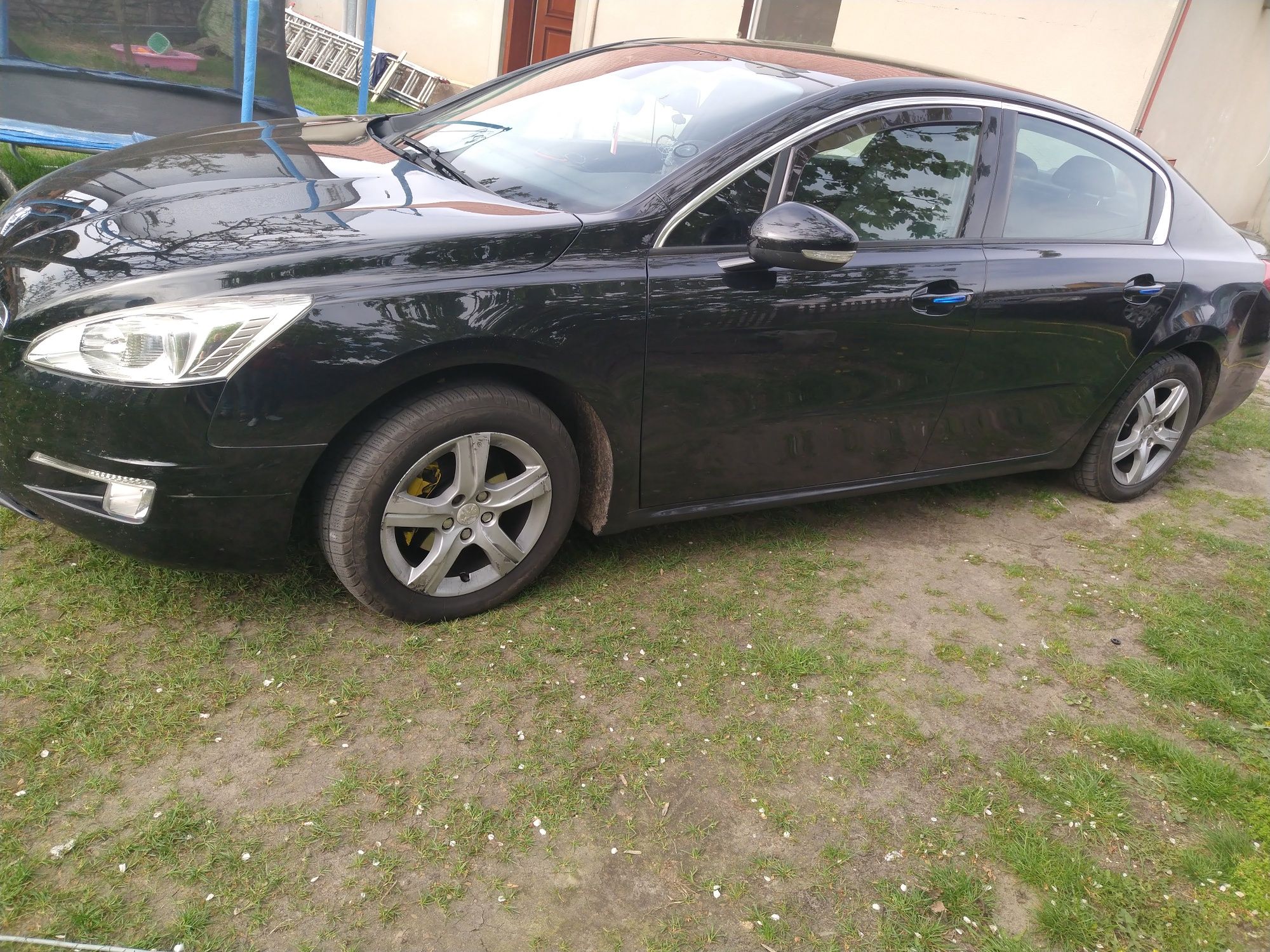 Sprzedam  samochód Peugeot 508