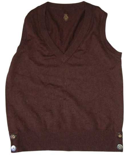 GERRY WEBER 46 kamizelka damska ciepła ,welna