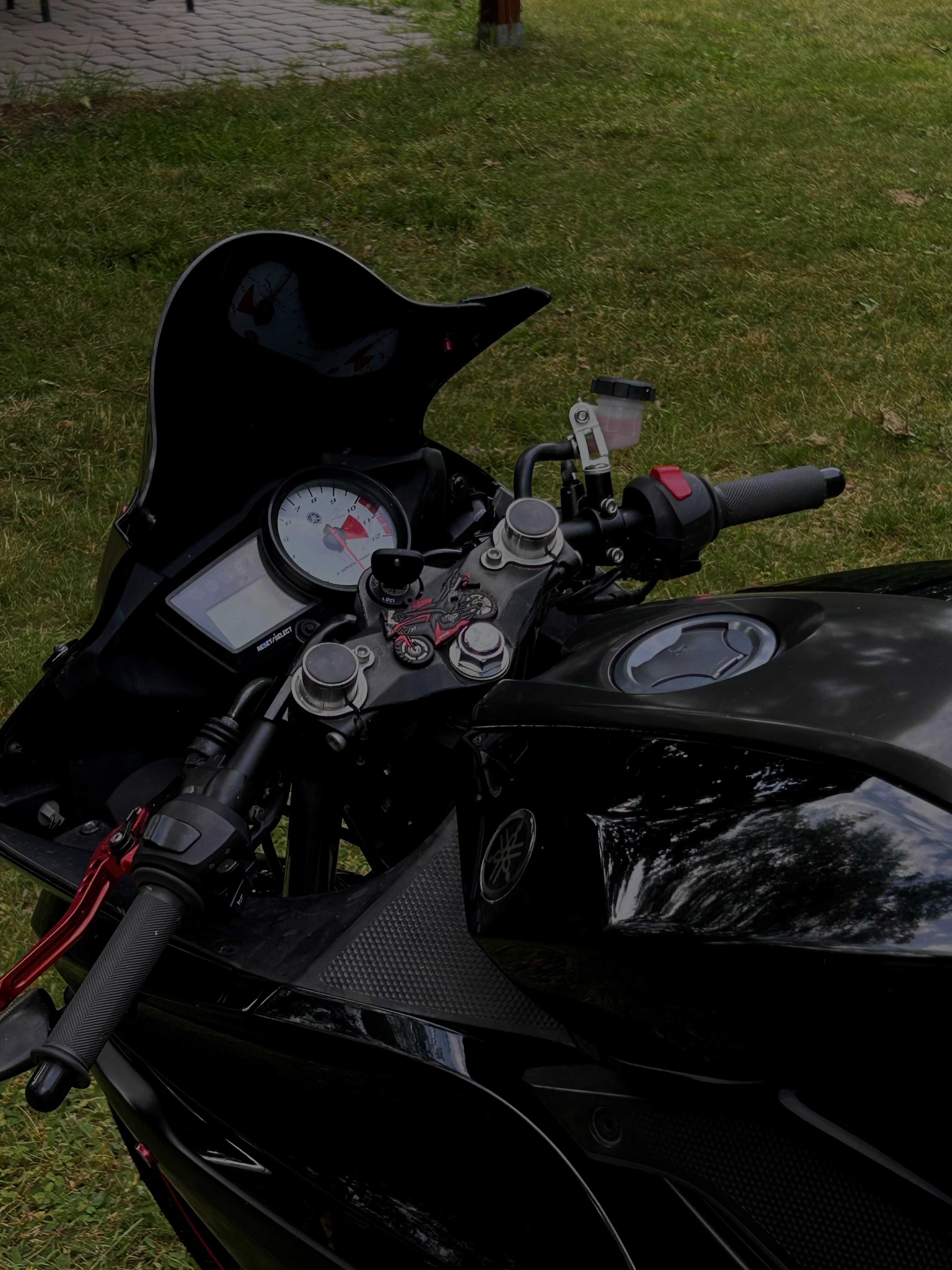 Sprzedam Yamaha YZF R 125