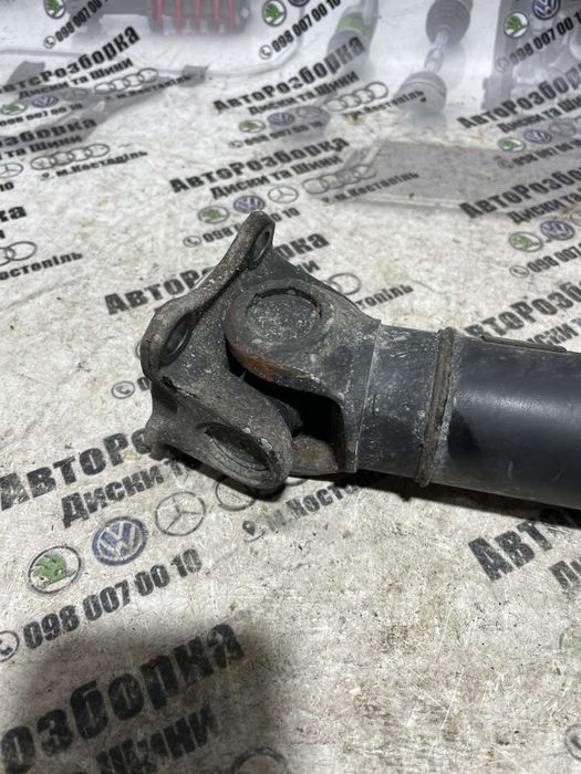 Кардан карданий вал Mercedes-Bens W211 4matic 3.0CDI 2002-2009