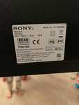 Sprzedam telewizor Sony KE-65XH9096 z uszkodzą matrycą. 65cali