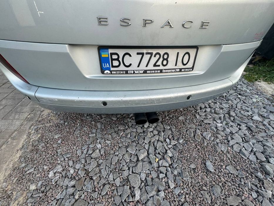 Renault Espace 4