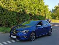 Renault Megane Serwisowany! GT-line! Nawigacja! Kamera!