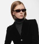 Окуляри Saint Laurent Shade Black SL 557