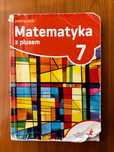 Matematyka z plusem 7 - podręcznik