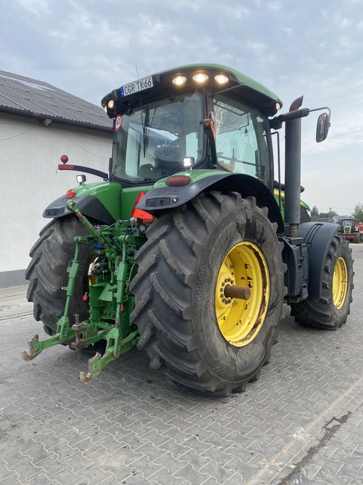 John Deere 7280R TUZ AutoPower  ciągnik