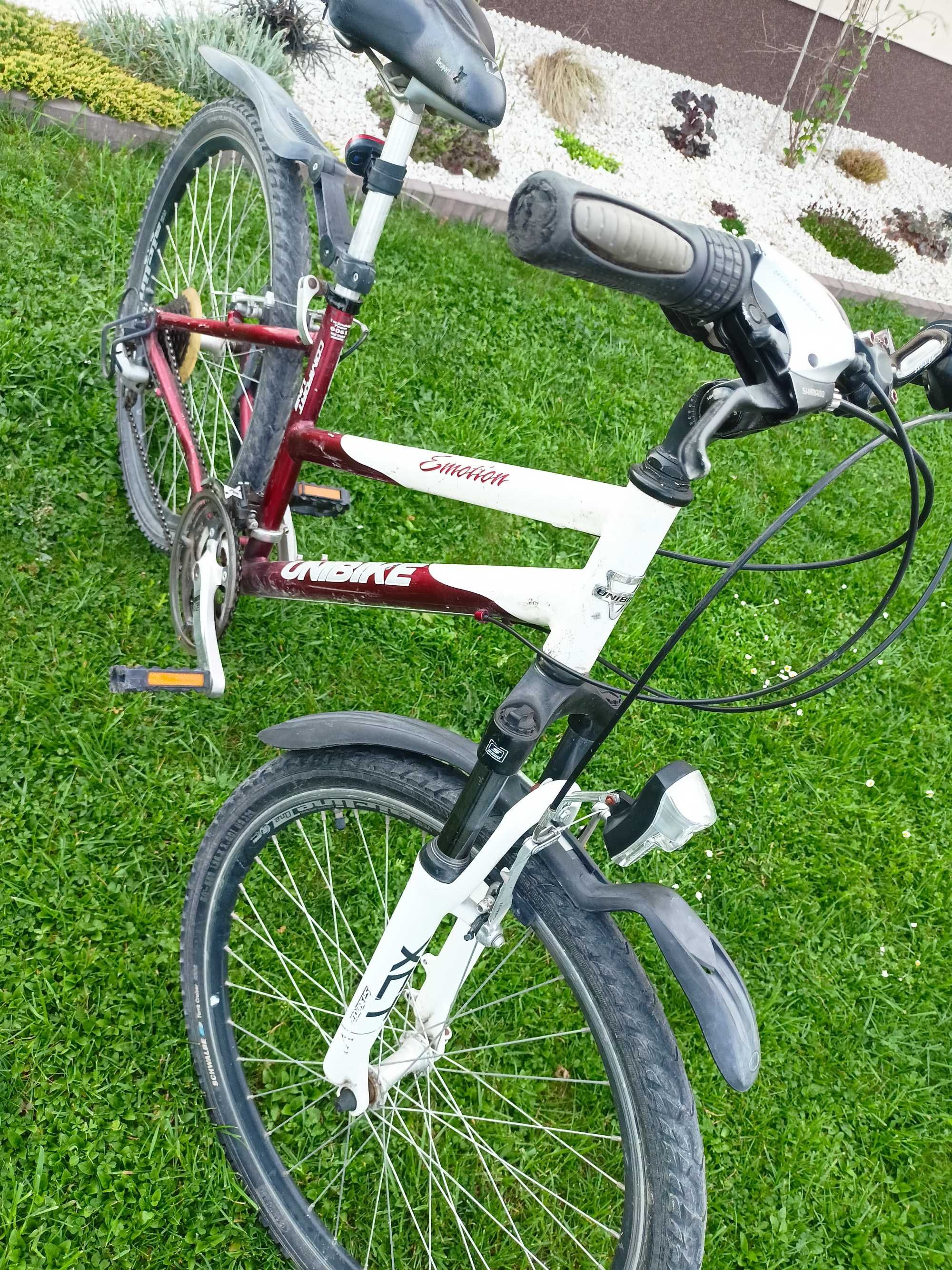 Rower Unibike koła 26"