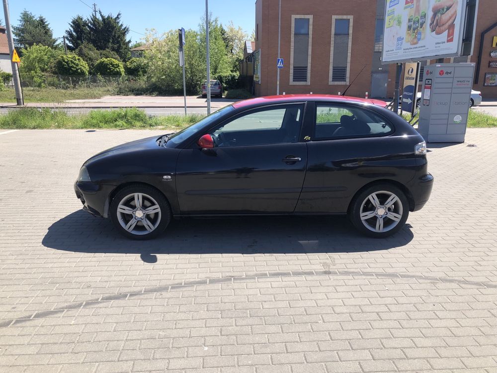 Seat Ibiza FR 1.8T Turbo BJX 150km