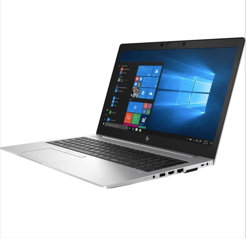 Nowy HP Elitebook 15,6”  i5-8x3,90GHZ 16GB 512GB M2 Bang&Olufsen W11PL