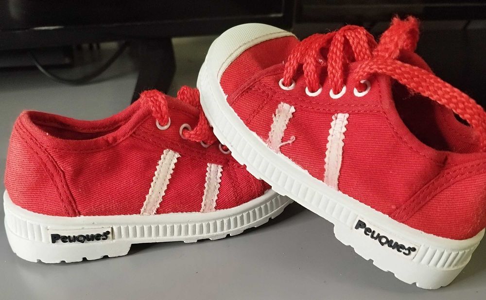 Ténis de Criança Peuques 24