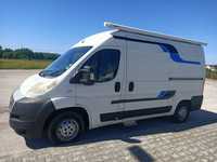 Autocaravana Fiat Ducato legalizada