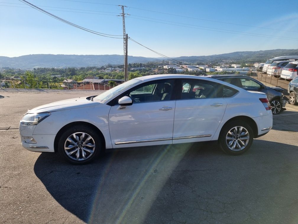 Citroën C5 1.6 e-HDi de 2014 para peças