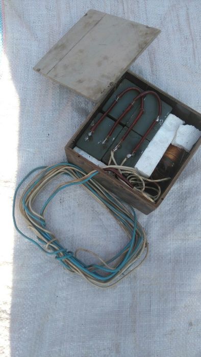 устройство для запуска двигателя