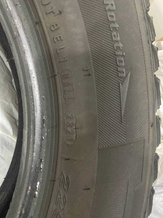 Зимові шини Winguard Ice SUV 225/60 R17 (4шт., 23/21)