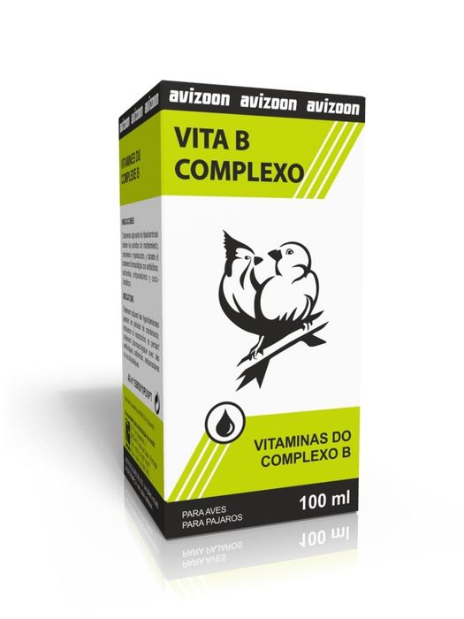 Complexo B avizoon 100ml