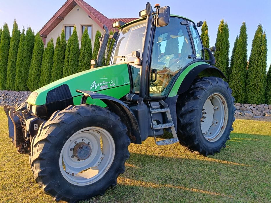 Deutz Fahr Agrotron 120