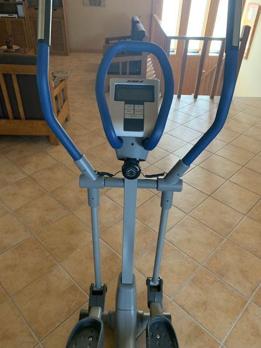 Bicicleta eliptica