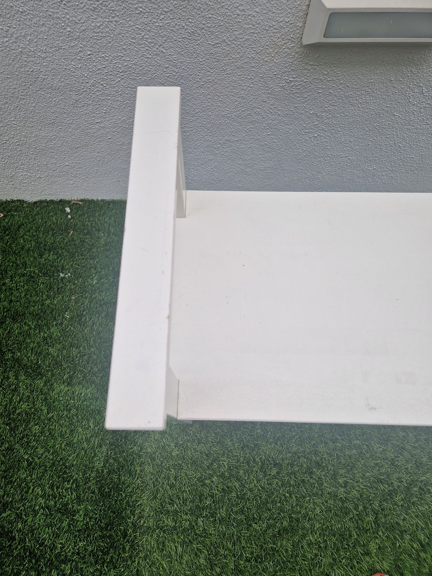 Banco sapateira Ikea