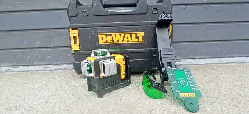 Laser krzyżowy DeWalt 2025