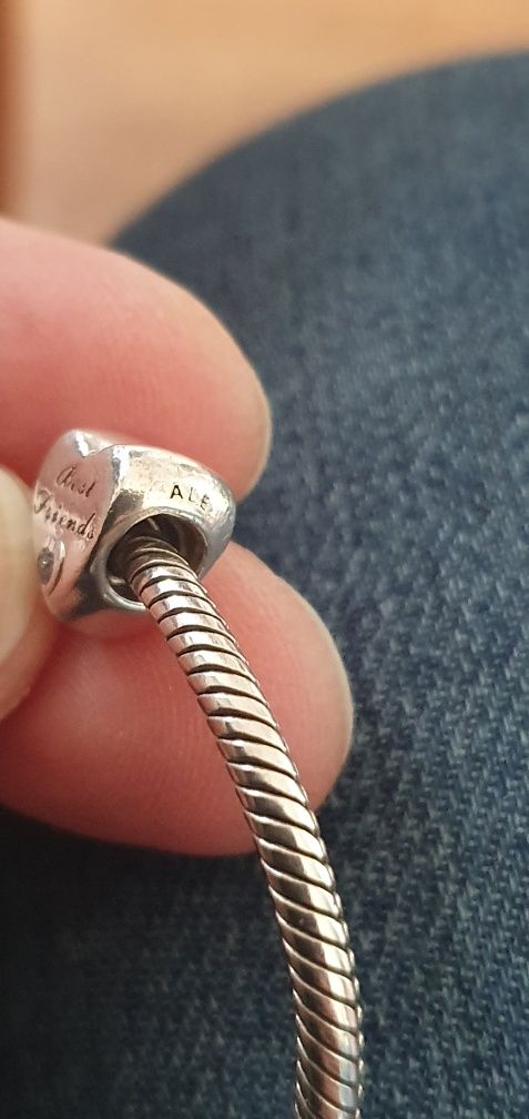 Charms Pandora Najlepszy przyjaciel Friends