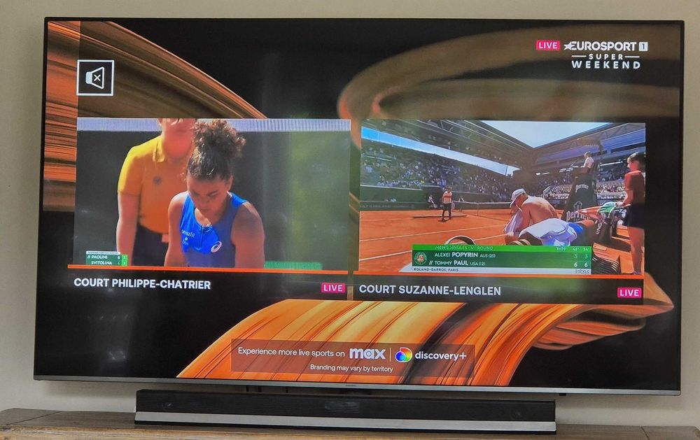 TV SAMSUNG 65" UE65NU8002 SZT LEDUHD, Smart, HDR 1000