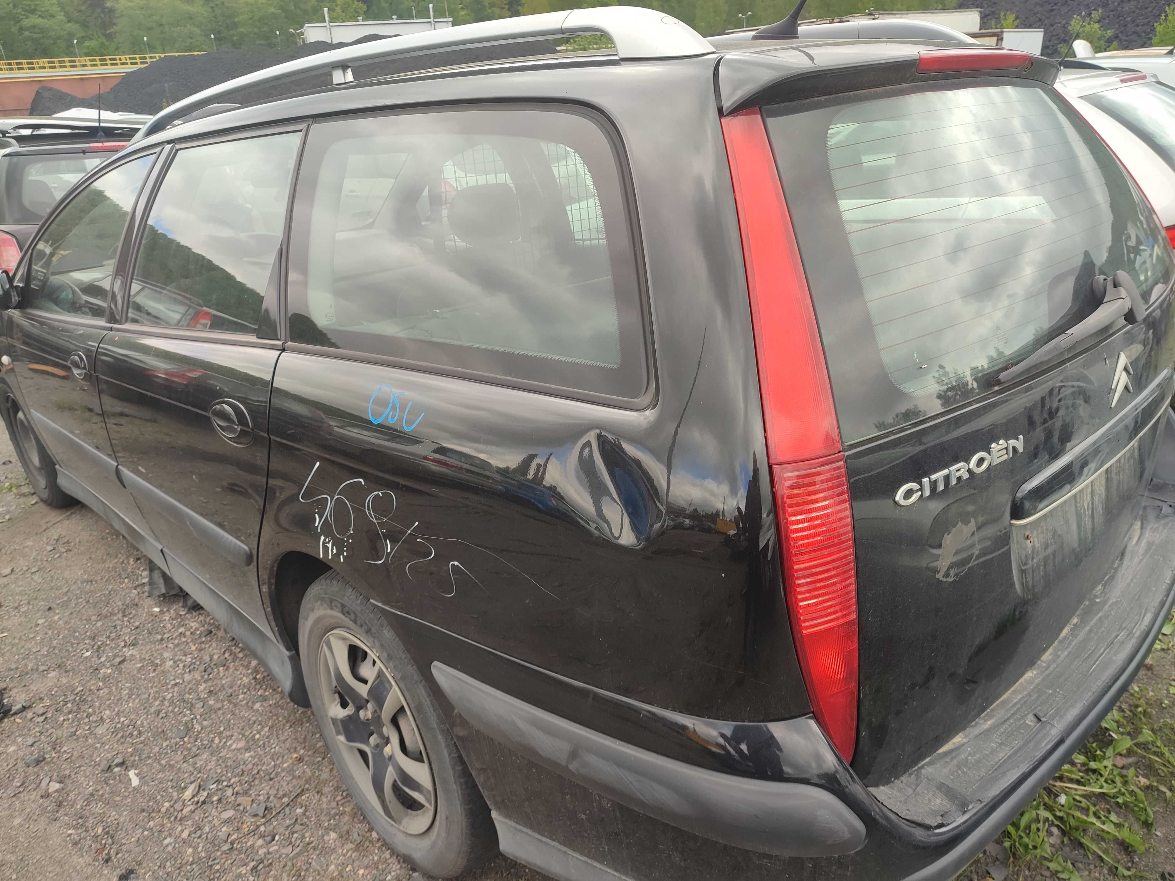 Citroen C5 I EXYB wszystkie części FV transport/dostawa