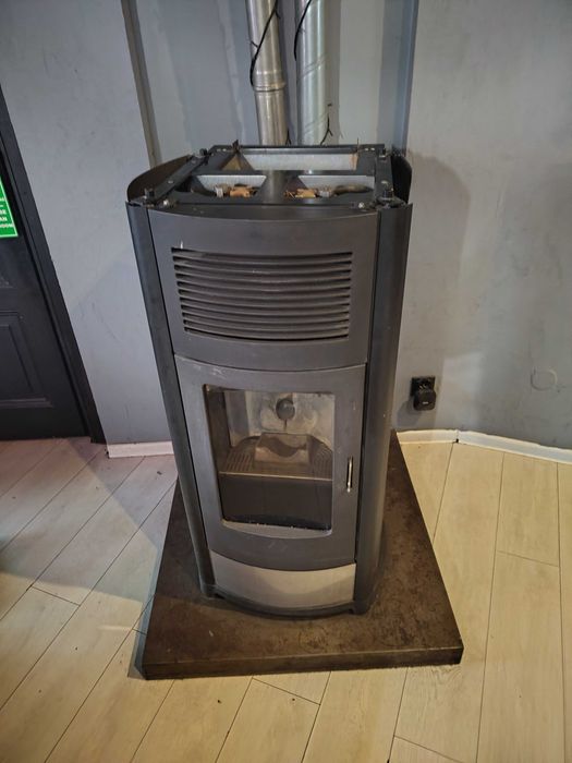 Piec na pellet Mcz Suite Comfort Air - 2006