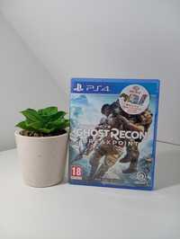 Tom Clancy's Ghost Recon Breakpoint PlayStation 4 PS4