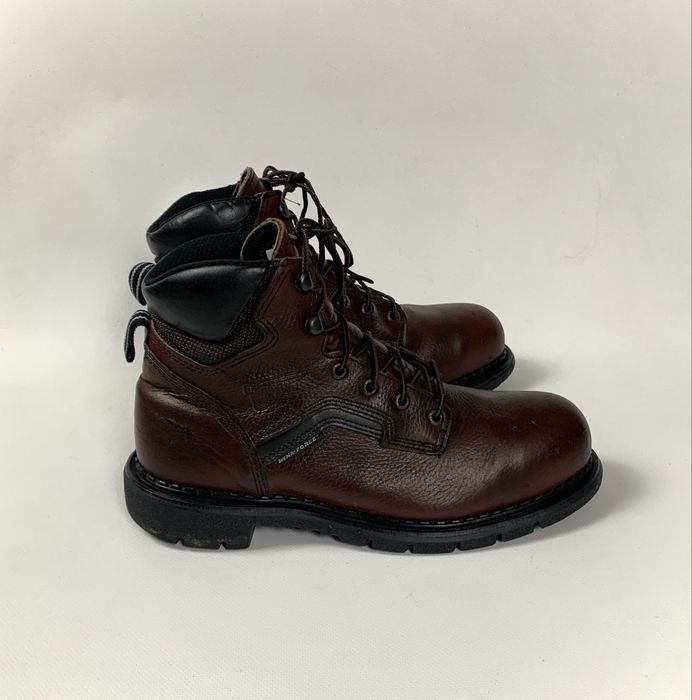 Red Wing черевики робочі ботинки Made In USA
