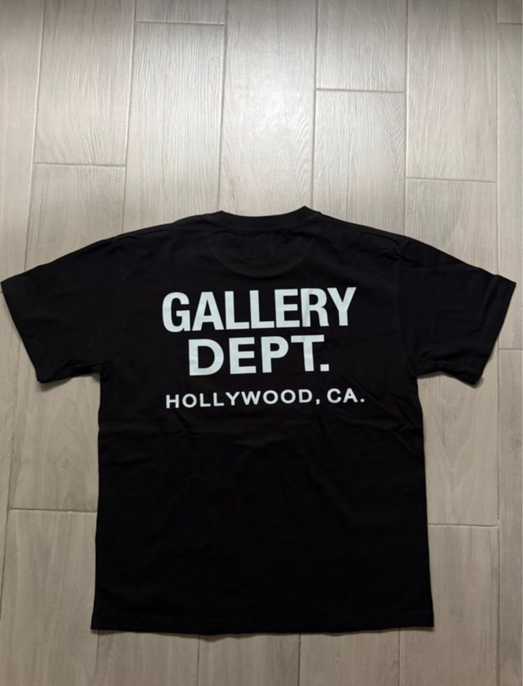T-shirt Gallery Dept