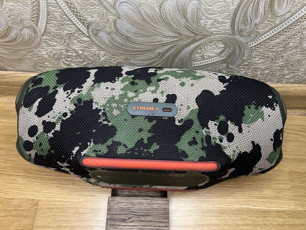 Портативна акустика Jbl Xtreme 4 Squad