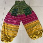 Spodnie haremki / alladynki 100% cotton