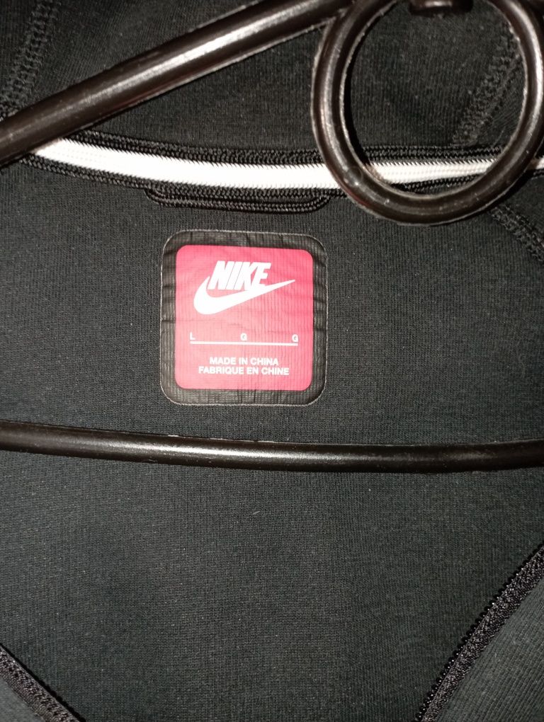 Кофта Nike tech fleece
