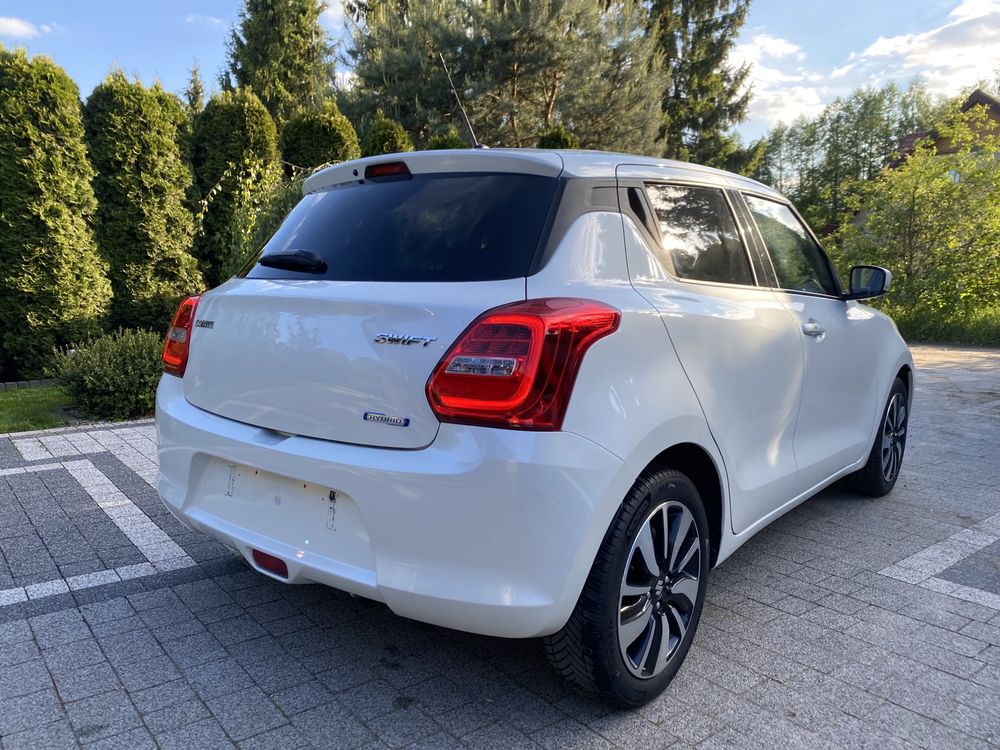 Suzuki Swift MK8 1.2 | Mild Hybrid Elegance Full LED Okazja!