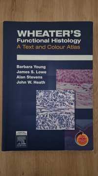 Livro Wheater's Functional Histology